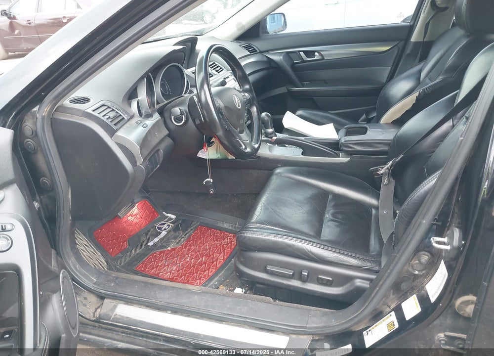 2010 ACURA TL VIN: 19UUA9F57AA009443