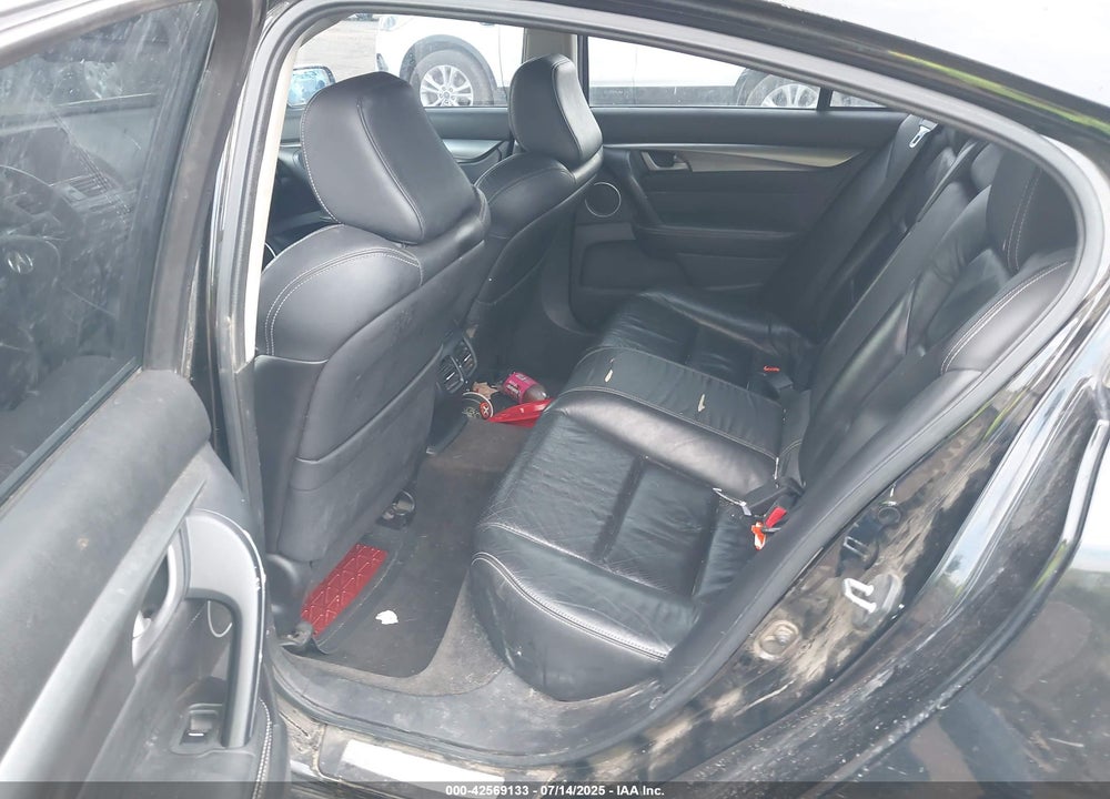 2010 ACURA TL VIN: 19UUA9F57AA009443