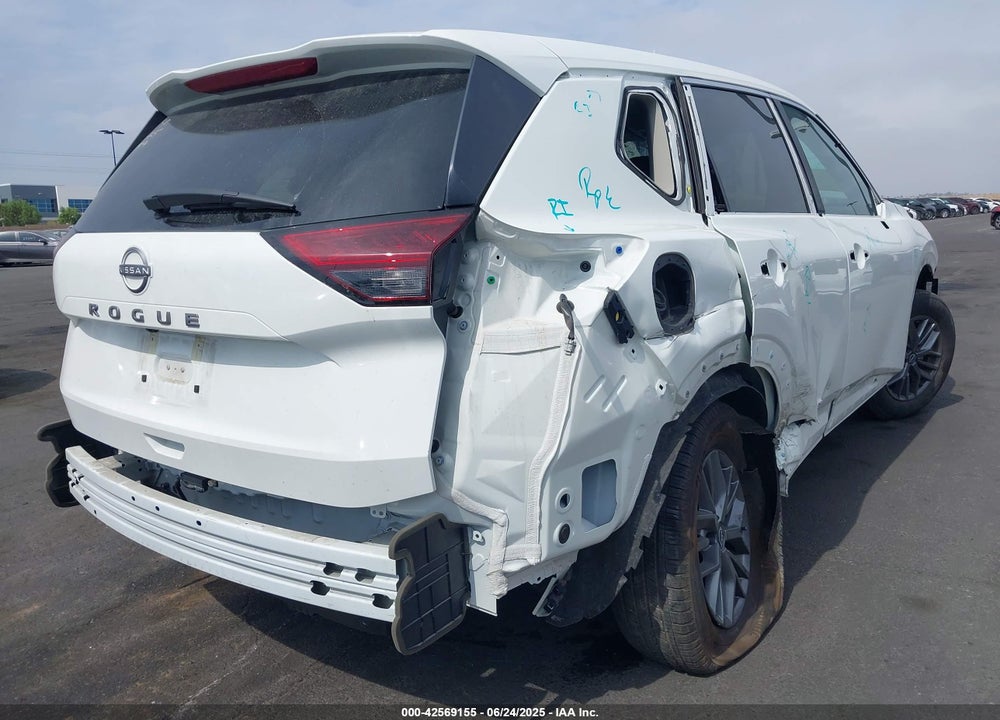 2024 NISSAN ROGUE VIN: 5N1BT3AA0RC750112
