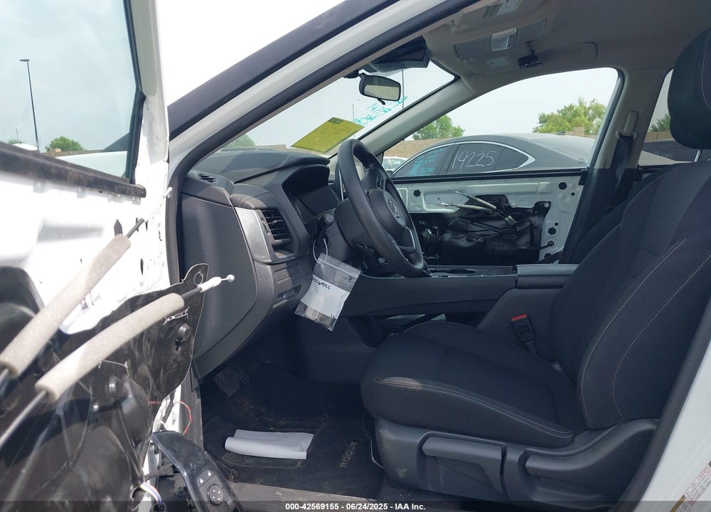 2024 NISSAN ROGUE VIN: 5N1BT3AA0RC750112