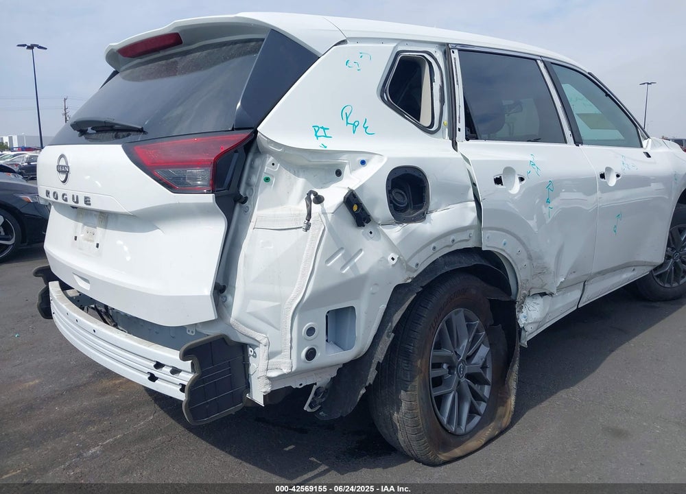 2024 NISSAN ROGUE VIN: 5N1BT3AA0RC750112