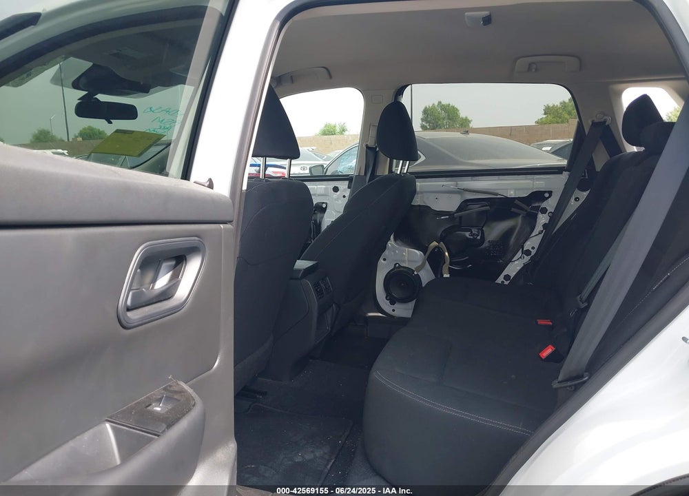 2024 NISSAN ROGUE VIN: 5N1BT3AA0RC750112