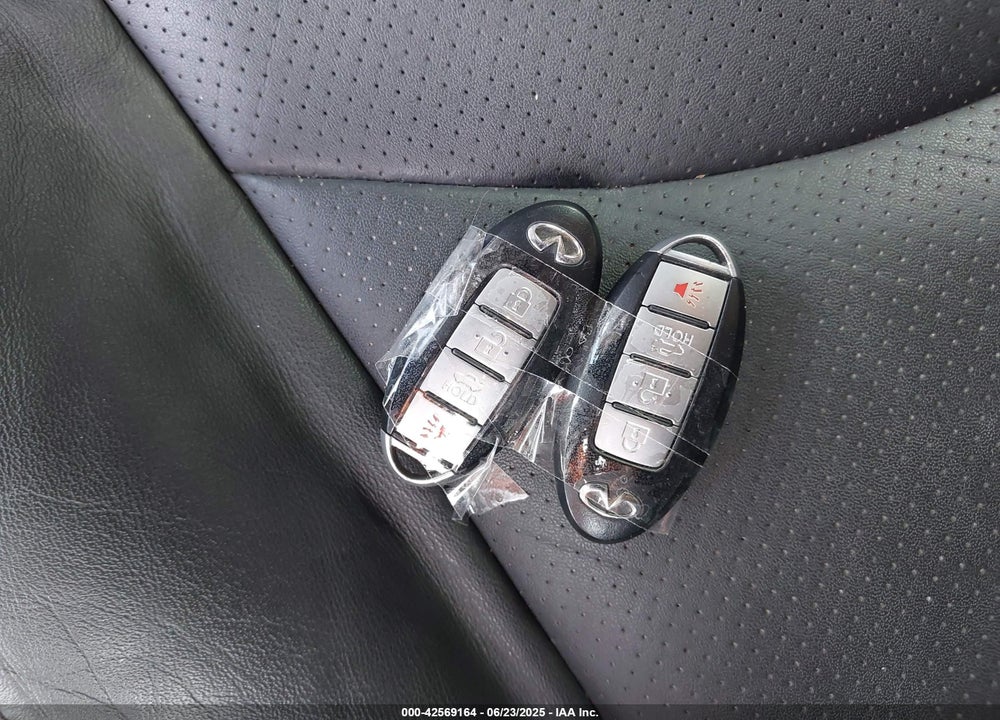 2013 INFINITI G37X VIN: JN1CV6EL5DM982789