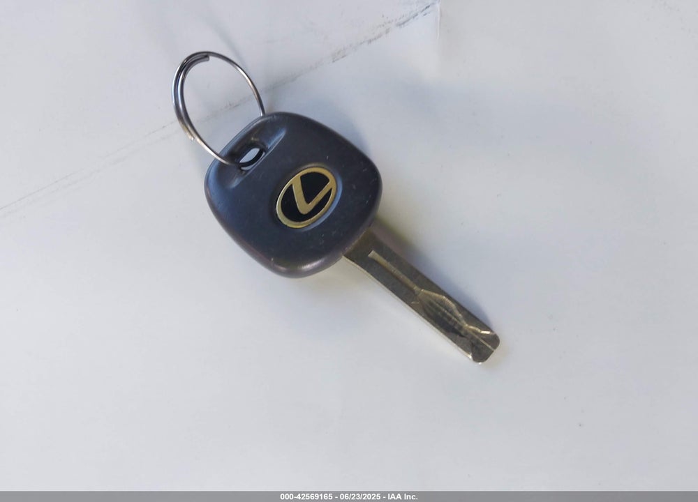 2001 LEXUS RX 300 VIN: JTJHF10U510215110