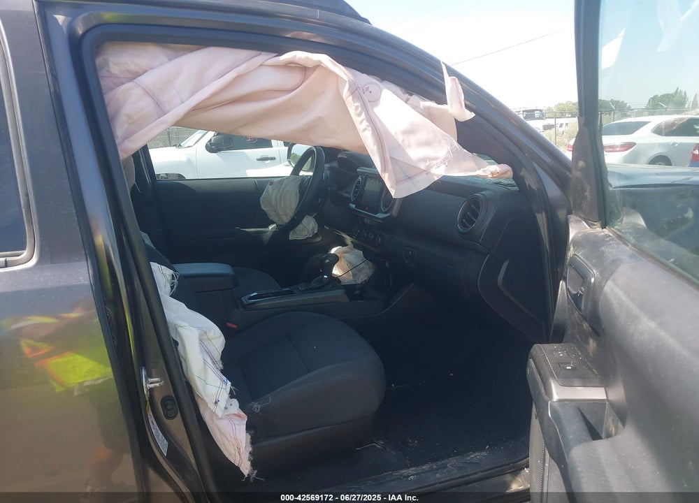2017 TOYOTA TACOMA VIN: 3TMCZ5AN1HM087331