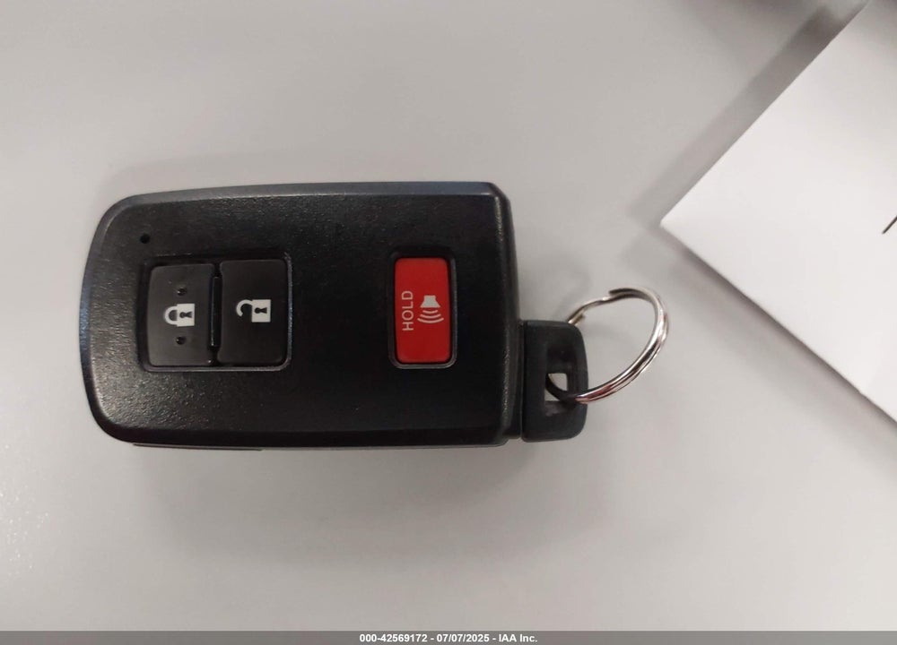 2017 TOYOTA TACOMA VIN: 3TMCZ5AN1HM087331