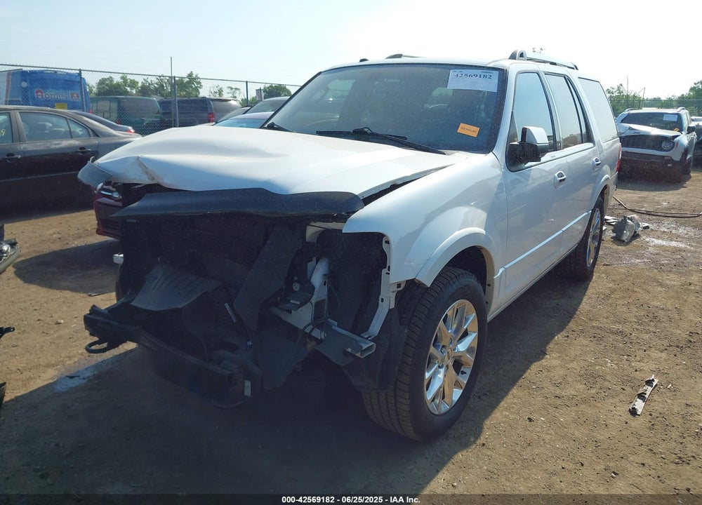 2017 FORD EXPEDITION VIN: 1FMJU2AT1HEA18773