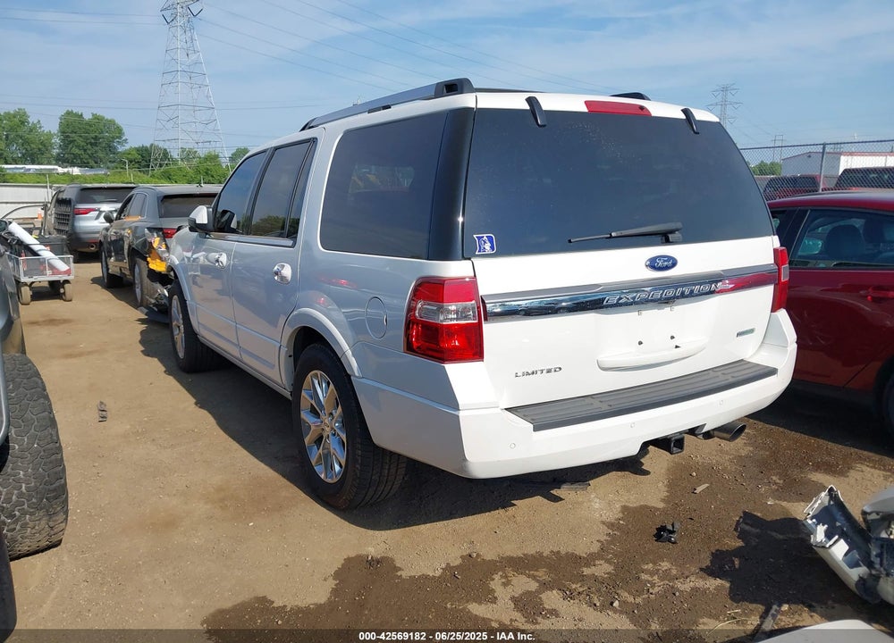 2017 FORD EXPEDITION VIN: 1FMJU2AT1HEA18773