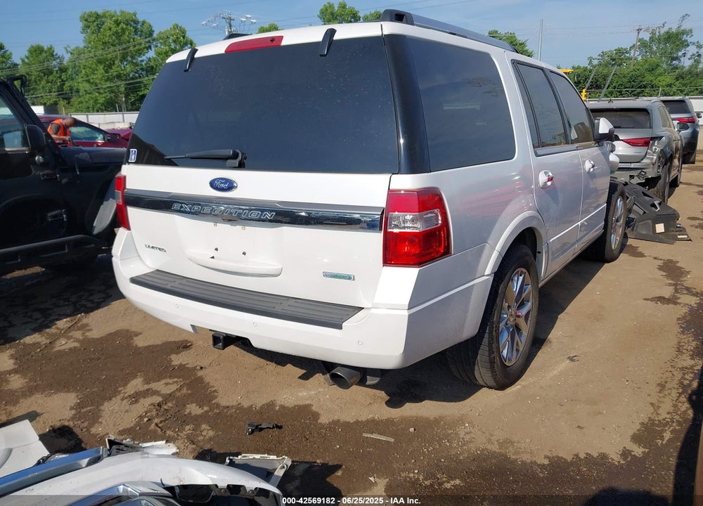 2017 FORD EXPEDITION VIN: 1FMJU2AT1HEA18773