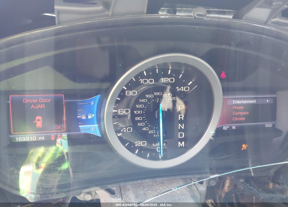 2013 FORD EXPLORER XLT VIN: 1FM5K7D84DGB03083