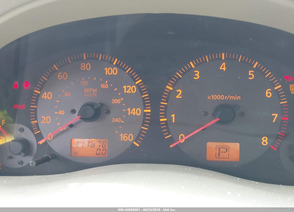 2004 INFINITI G35 VIN: JNKCV51E54M613833