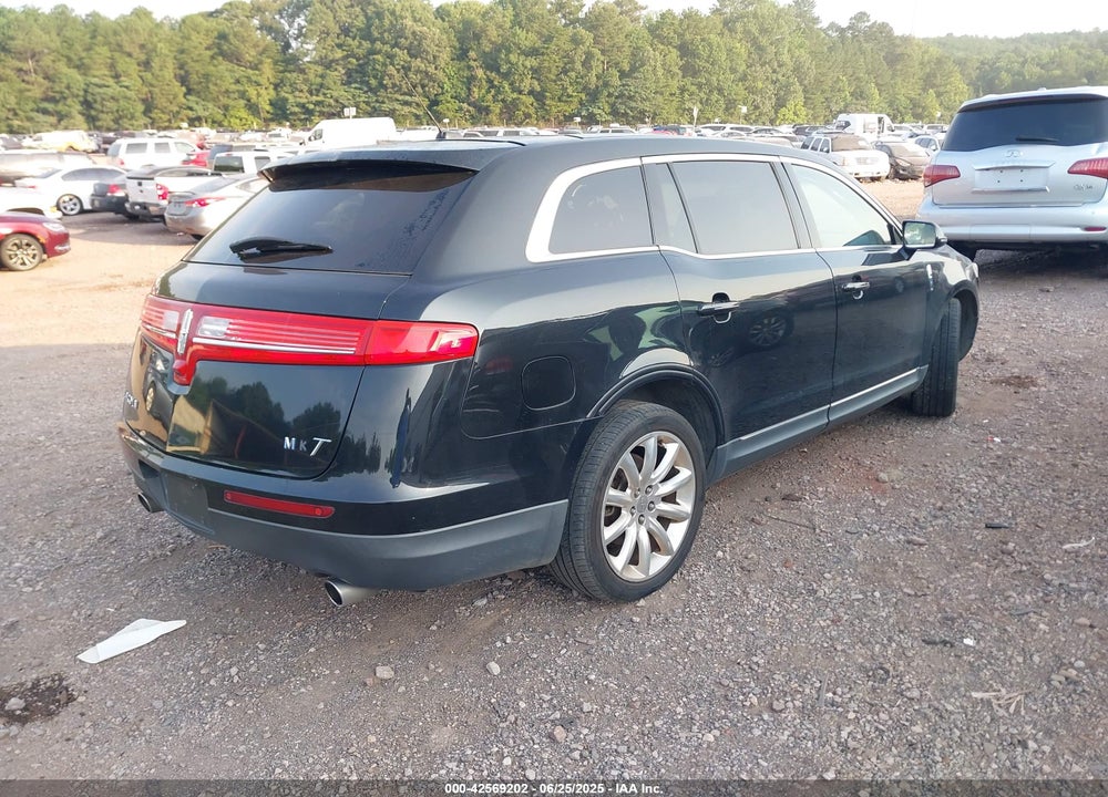 2011 LINCOLN MKT VIN: 2LMHJ5FR5BBJ52344