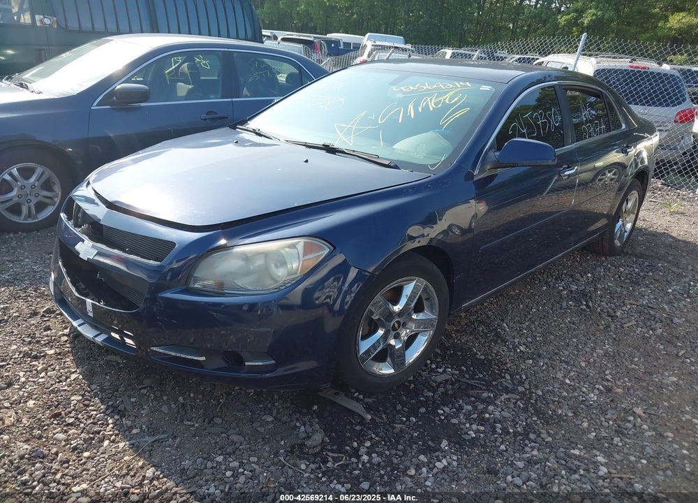 2010 CHEVROLET MALIBU VIN: 1G1ZC5EB7AF261266