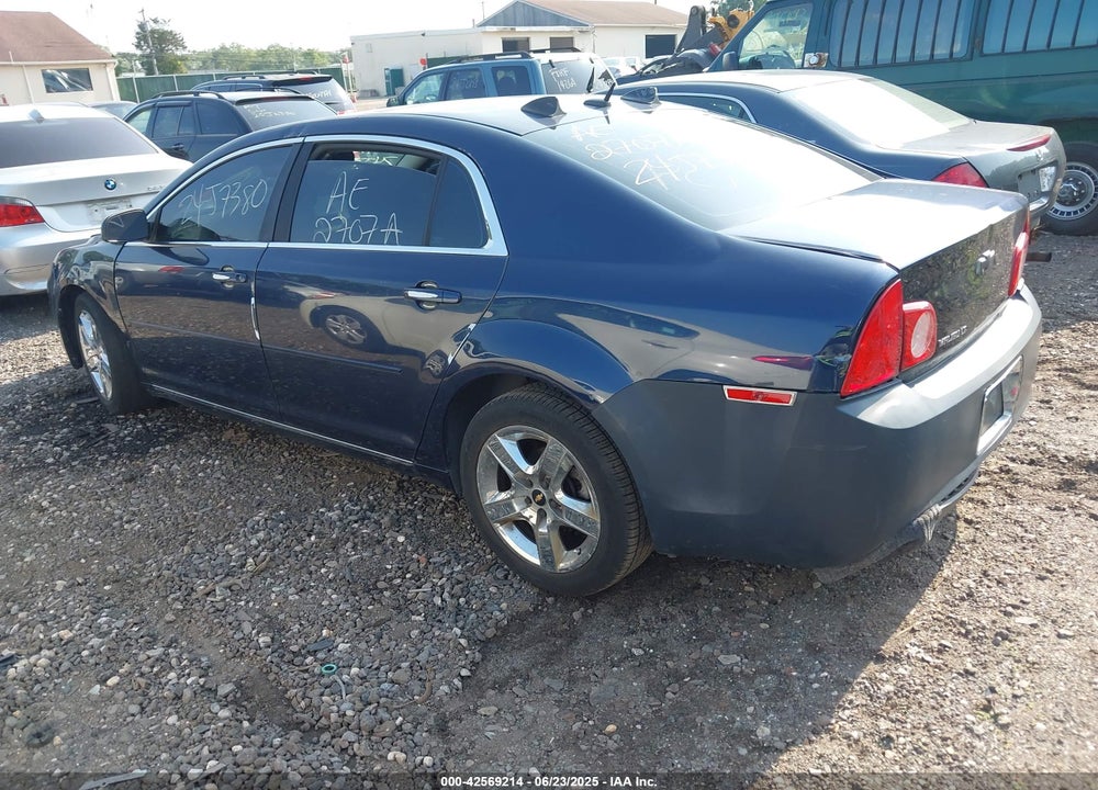 2010 CHEVROLET MALIBU VIN: 1G1ZC5EB7AF261266