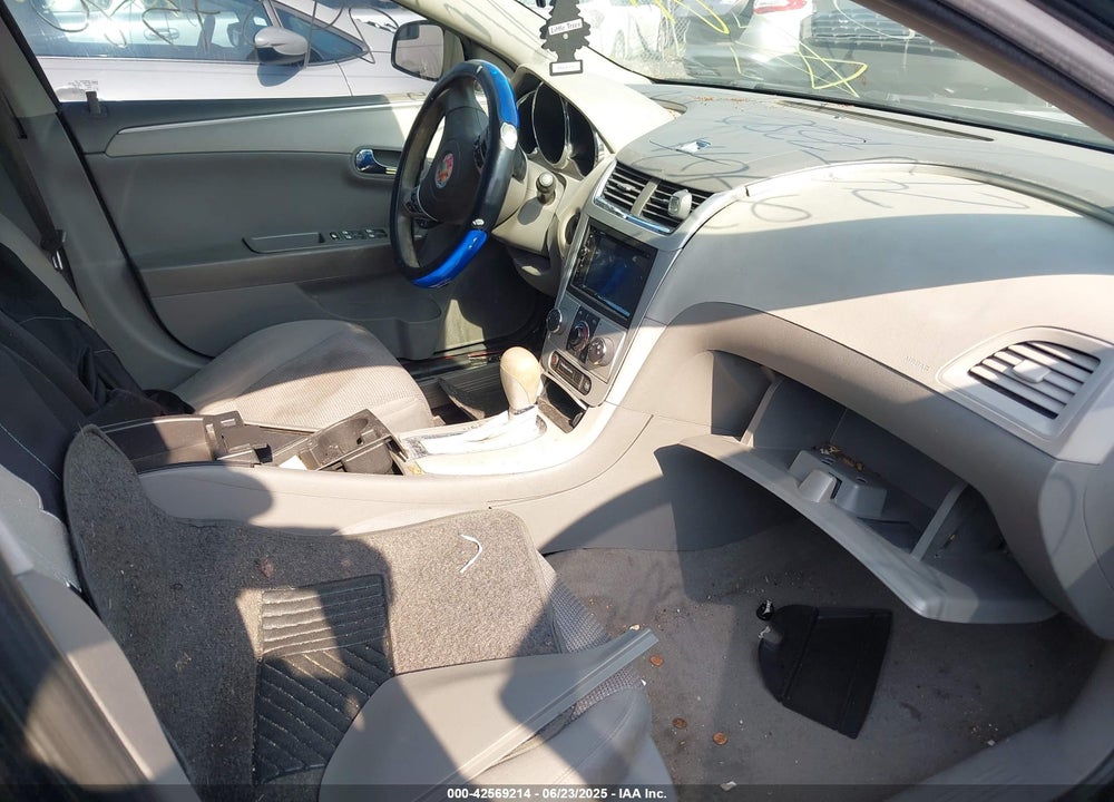 2010 CHEVROLET MALIBU VIN: 1G1ZC5EB7AF261266