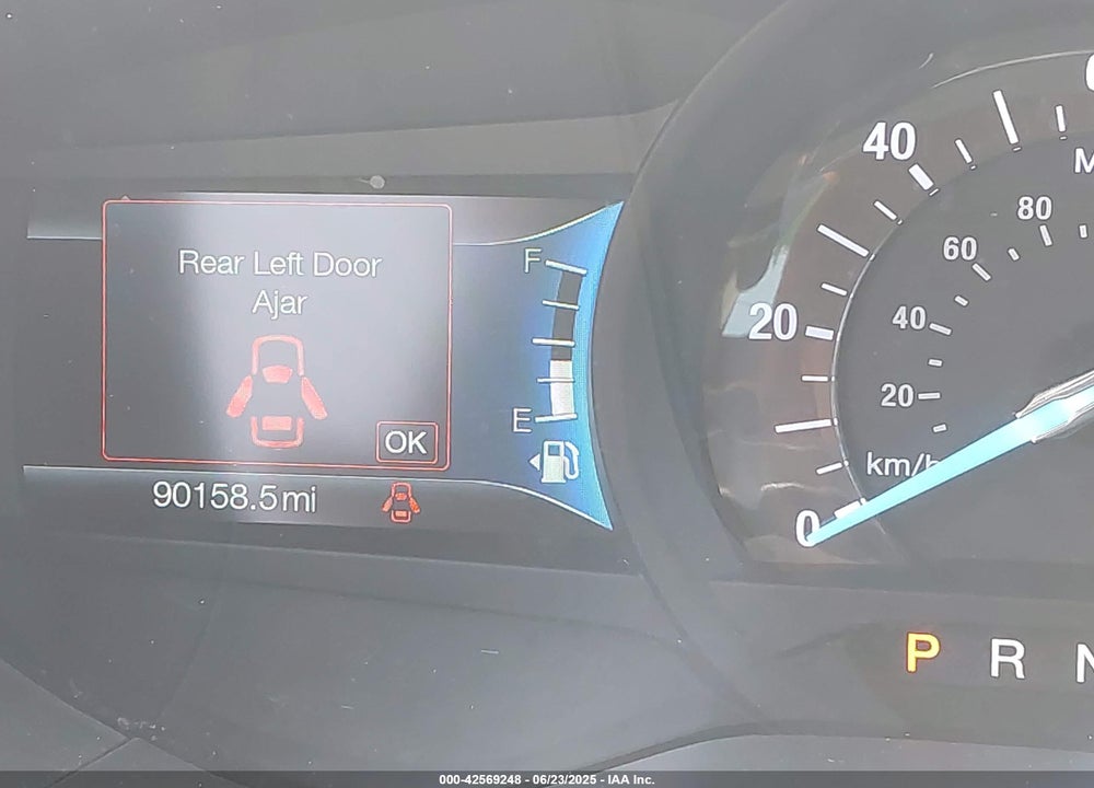2019 FORD FUSION HYBRID SE VIN: 3FA6P0LU4KR207066