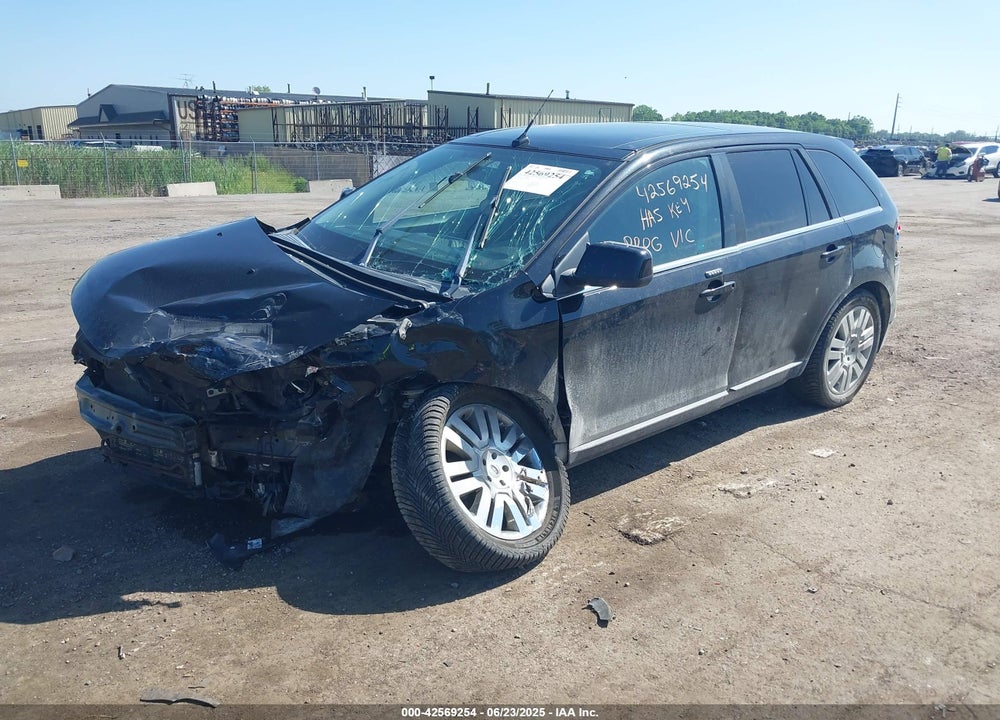 2010 FORD EDGE VIN: 2FMDK4KC3ABB28108