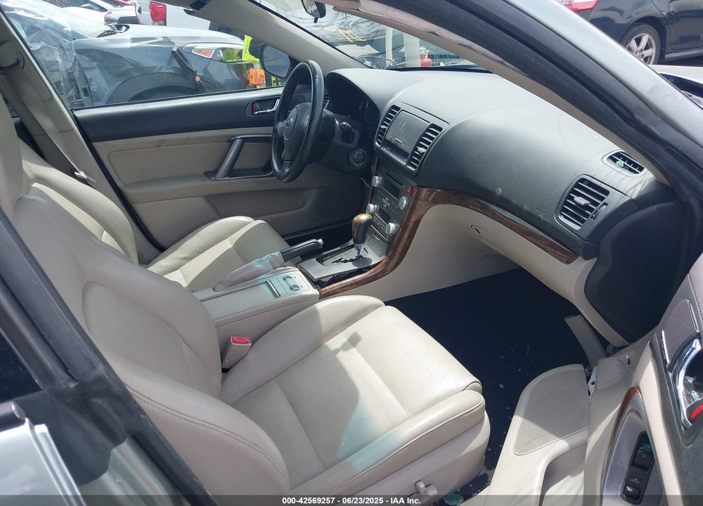 2009 SUBARU OUTBACK VIN: 4S4BP66C597346943