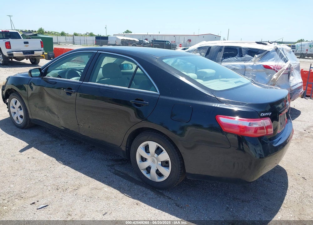 2009 TOYOTA CAMRY VIN: 4T4BE46K19R123498
