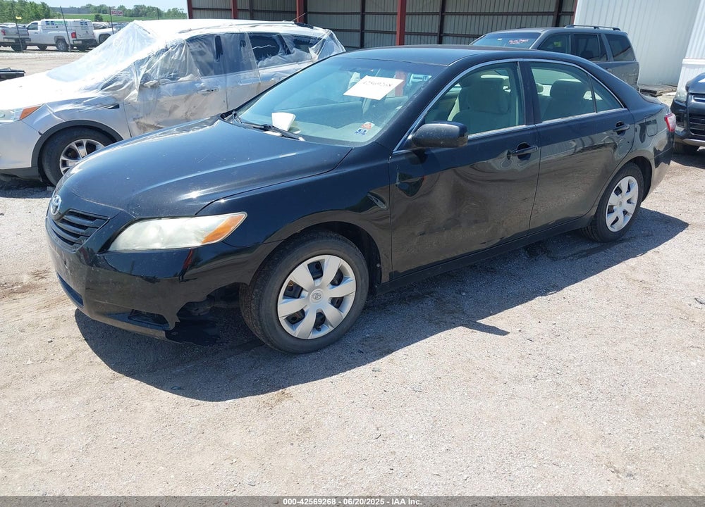 2009 TOYOTA CAMRY VIN: 4T4BE46K19R123498