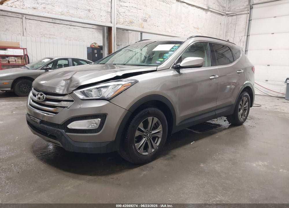 2015 HYUNDAI SANTA FE SPORT 2.4L VIN: 5XYZUDLB2FG240170