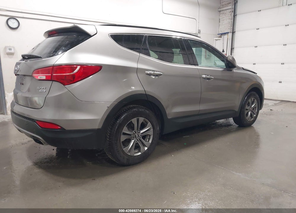 2015 HYUNDAI SANTA FE SPORT 2.4L VIN: 5XYZUDLB2FG240170