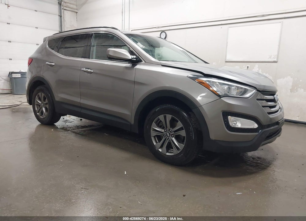 2015 HYUNDAI SANTA FE SPORT 2.4L VIN: 5XYZUDLB2FG240170