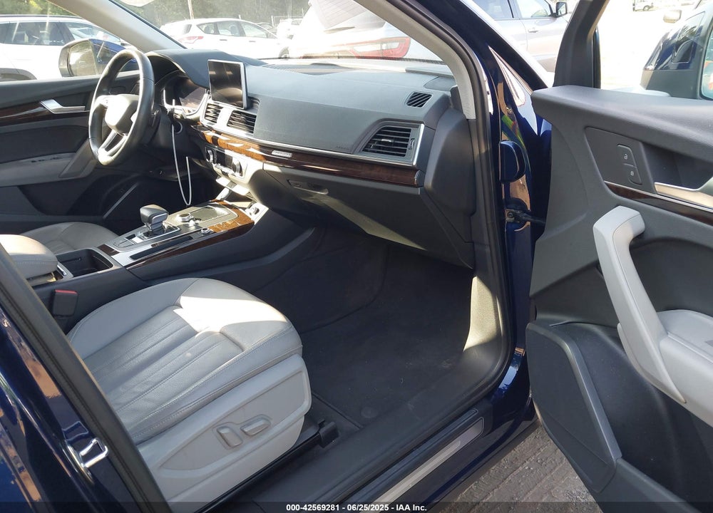 2018 AUDI Q5 VIN: WA1BNAFY1J2233043