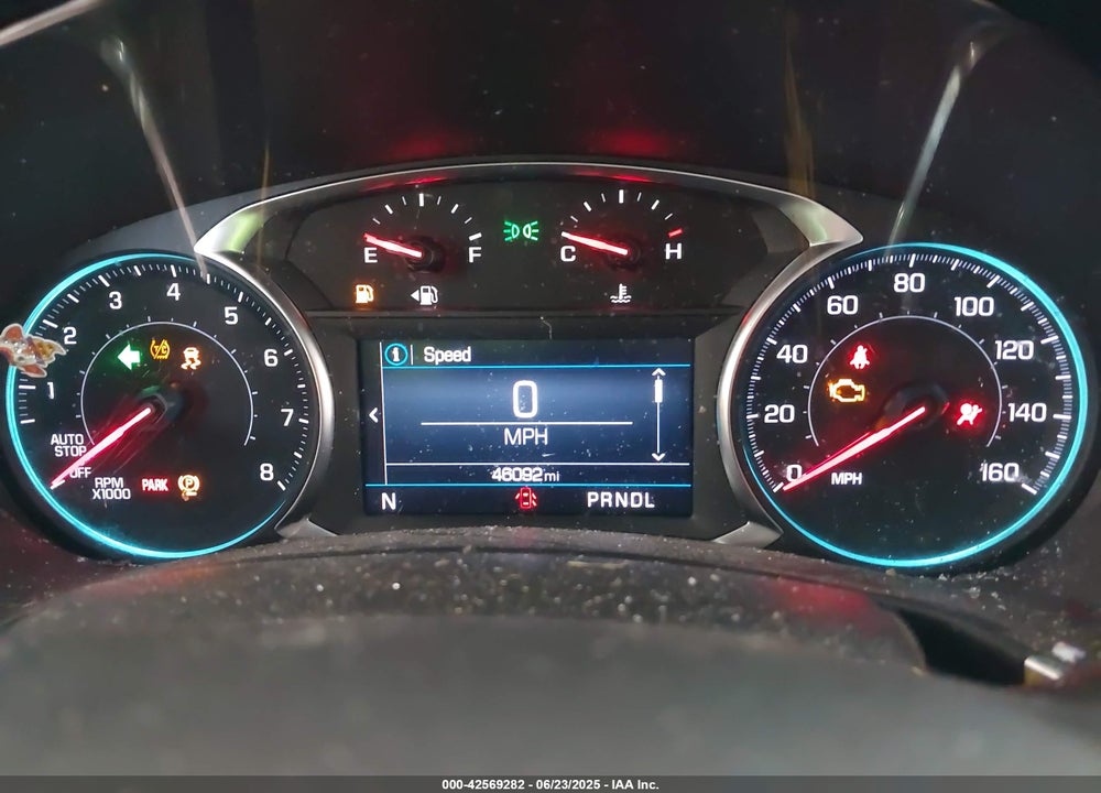 2022 CHEVROLET EQUINOX VIN: 3GNAXUEV9NL248146