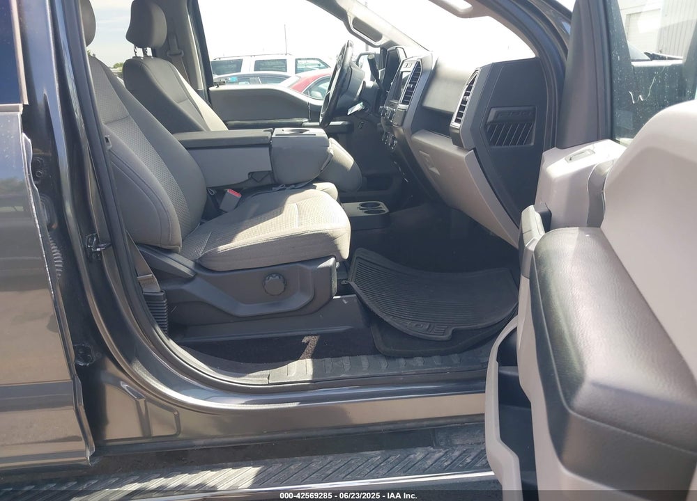 2016 FORD F-150 VIN: 1FTEW1EF0GFA25950