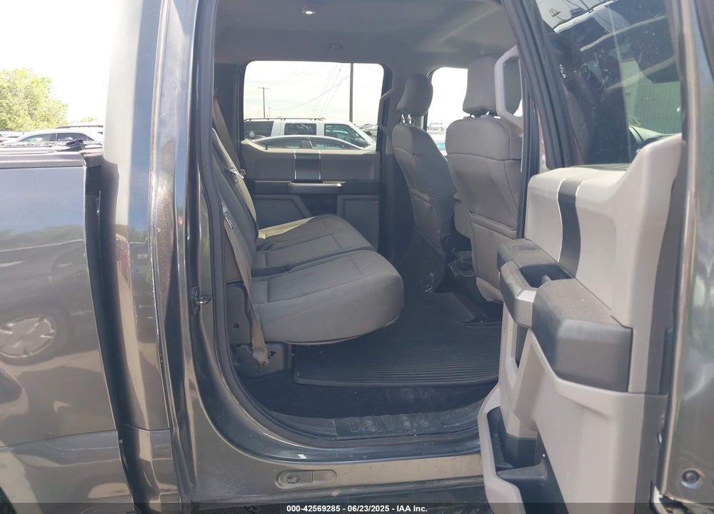 2016 FORD F-150 VIN: 1FTEW1EF0GFA25950