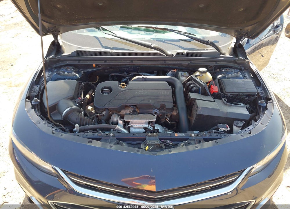 2017 CHEVROLET MALIBU VIN: 1G1ZB5ST4HF269979