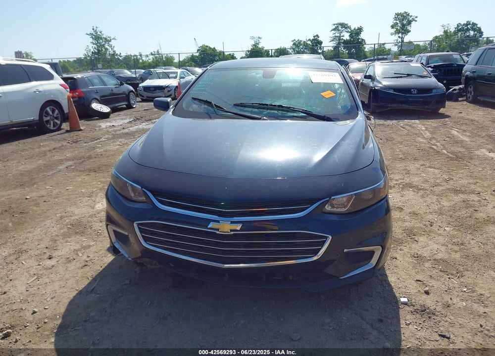 2017 CHEVROLET MALIBU VIN: 1G1ZB5ST4HF269979