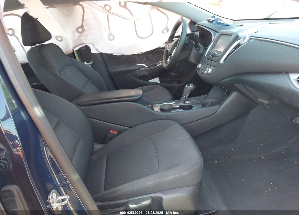 2017 CHEVROLET MALIBU VIN: 1G1ZB5ST4HF269979