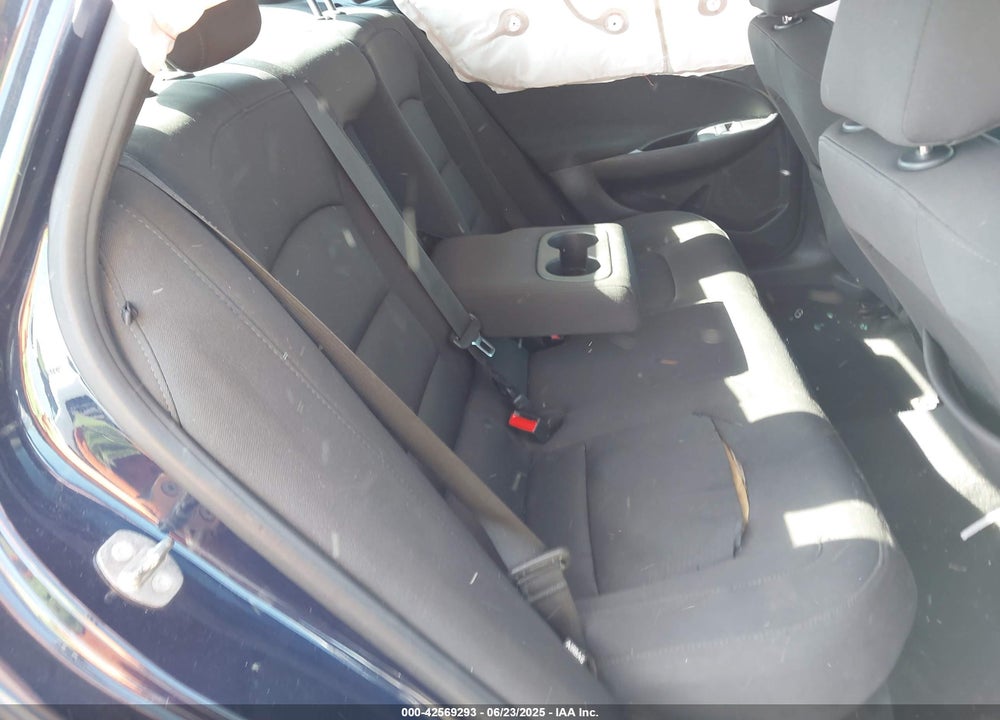 2017 CHEVROLET MALIBU VIN: 1G1ZB5ST4HF269979
