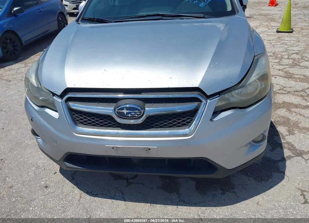 2014 SUBARU XV CROSSTREK VIN: JF2GPAWC6E8235210