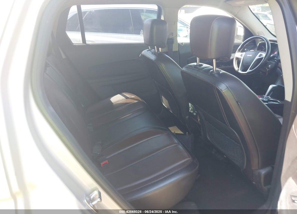 2013 GMC TERRAIN VIN: 2GKALUEK4D6327984
