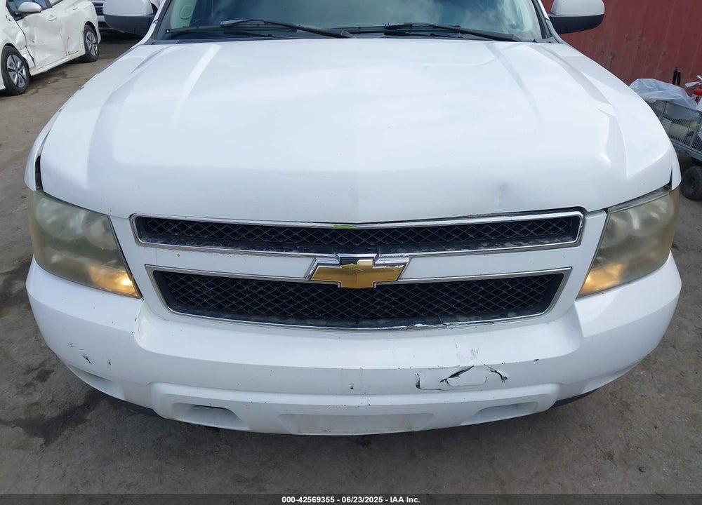 2007 CHEVROLET SUBURBAN 1500 VIN: 1GNFC16J07J232777
