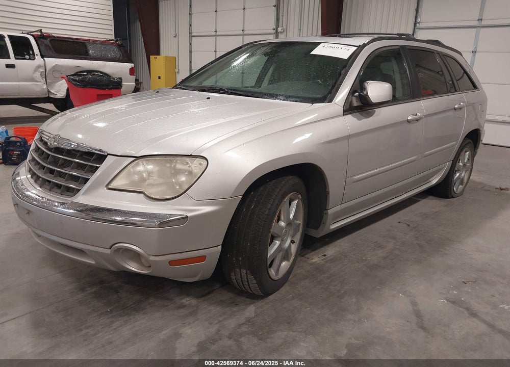 2007 CHRYSLER PACIFICA VIN: 2A8GM78X87R103284