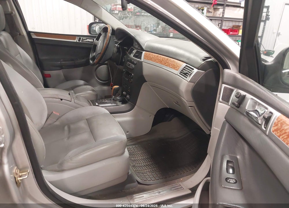 2007 CHRYSLER PACIFICA VIN: 2A8GM78X87R103284