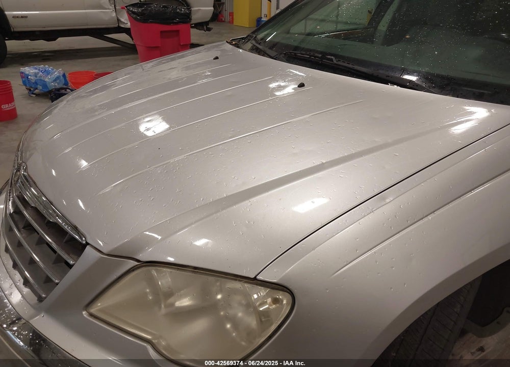 2007 CHRYSLER PACIFICA VIN: 2A8GM78X87R103284