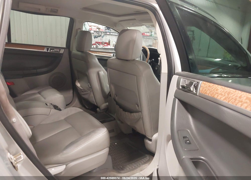 2007 CHRYSLER PACIFICA VIN: 2A8GM78X87R103284