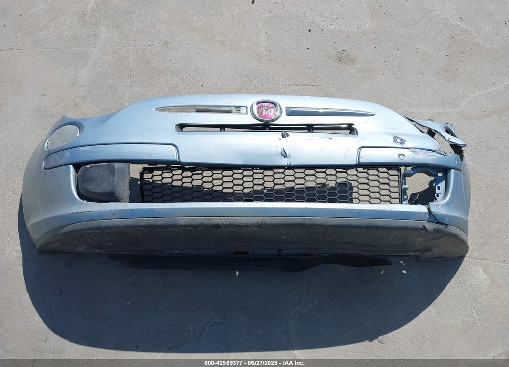 2013 FIAT 500 VIN: 3C3CFFAR5DT531090