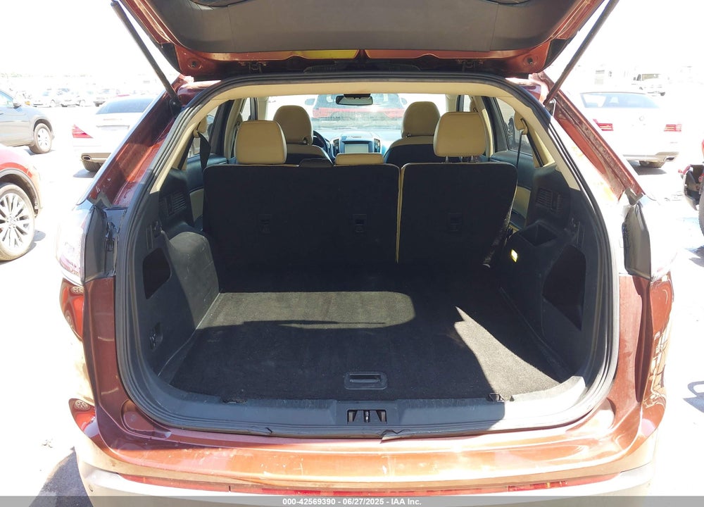 2015 FORD EDGE VIN: 2FMTK3J95FBB06162