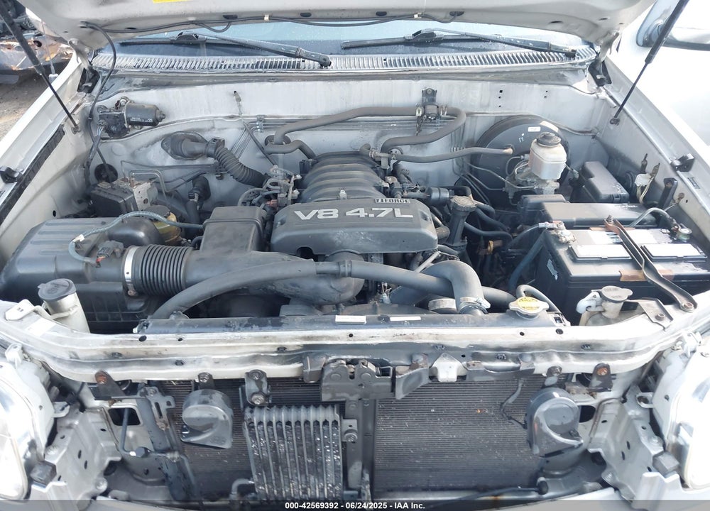 2006 TOYOTA TUNDRA VIN: 5TBET34186S512735