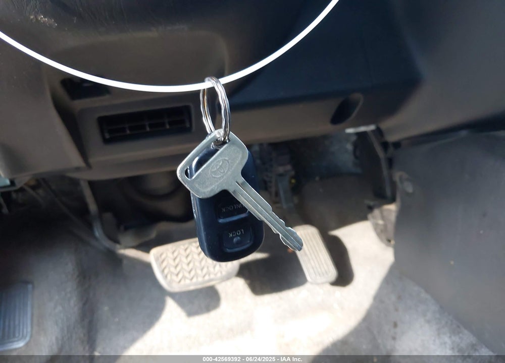2006 TOYOTA TUNDRA VIN: 5TBET34186S512735