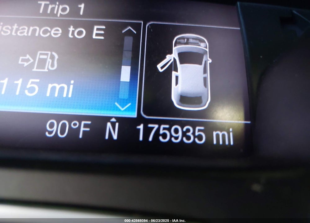 2012 FORD FOCUS VIN: 1FAHP3J28CL433431