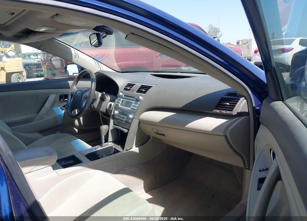 2007 TOYOTA CAMRY HYBRID VIN: JTNBB46K973041878