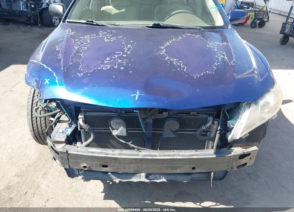2007 TOYOTA CAMRY HYBRID VIN: JTNBB46K973041878