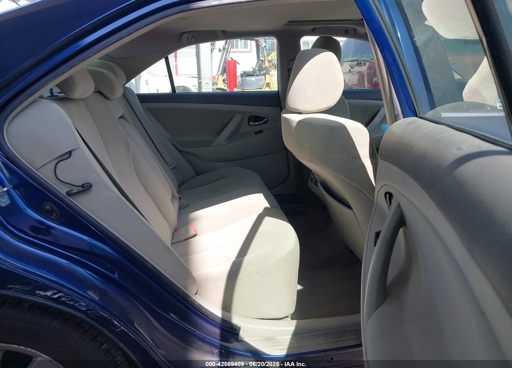2007 TOYOTA CAMRY HYBRID VIN: JTNBB46K973041878